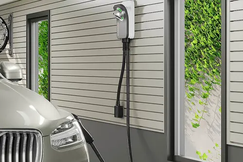 ELECTRIC VEHICLE CHARGER