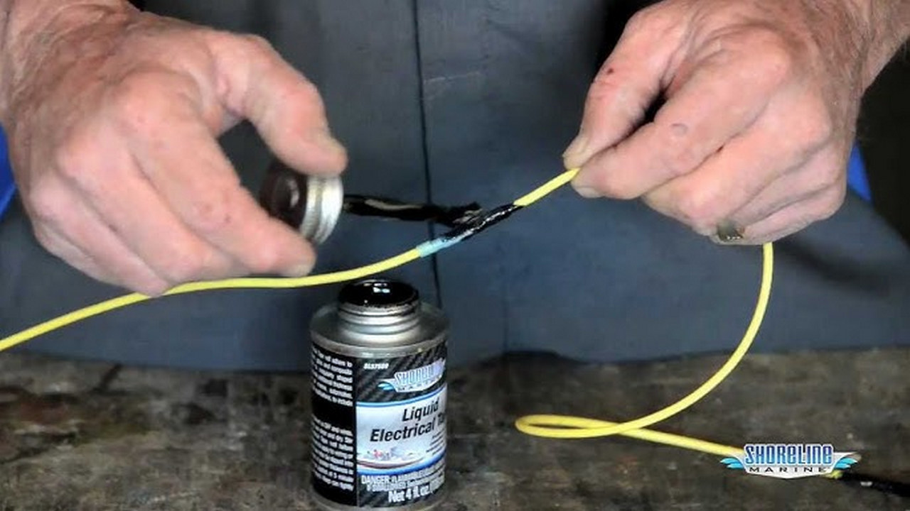 How to Cover Exposed Wires Without Electrical Tape