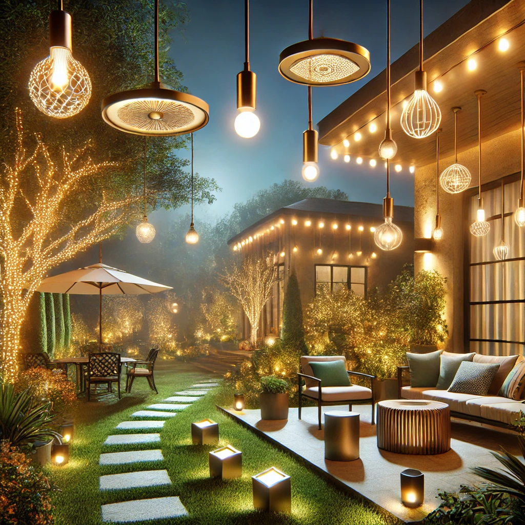 Best Permanent Outdoor Lights 2025?