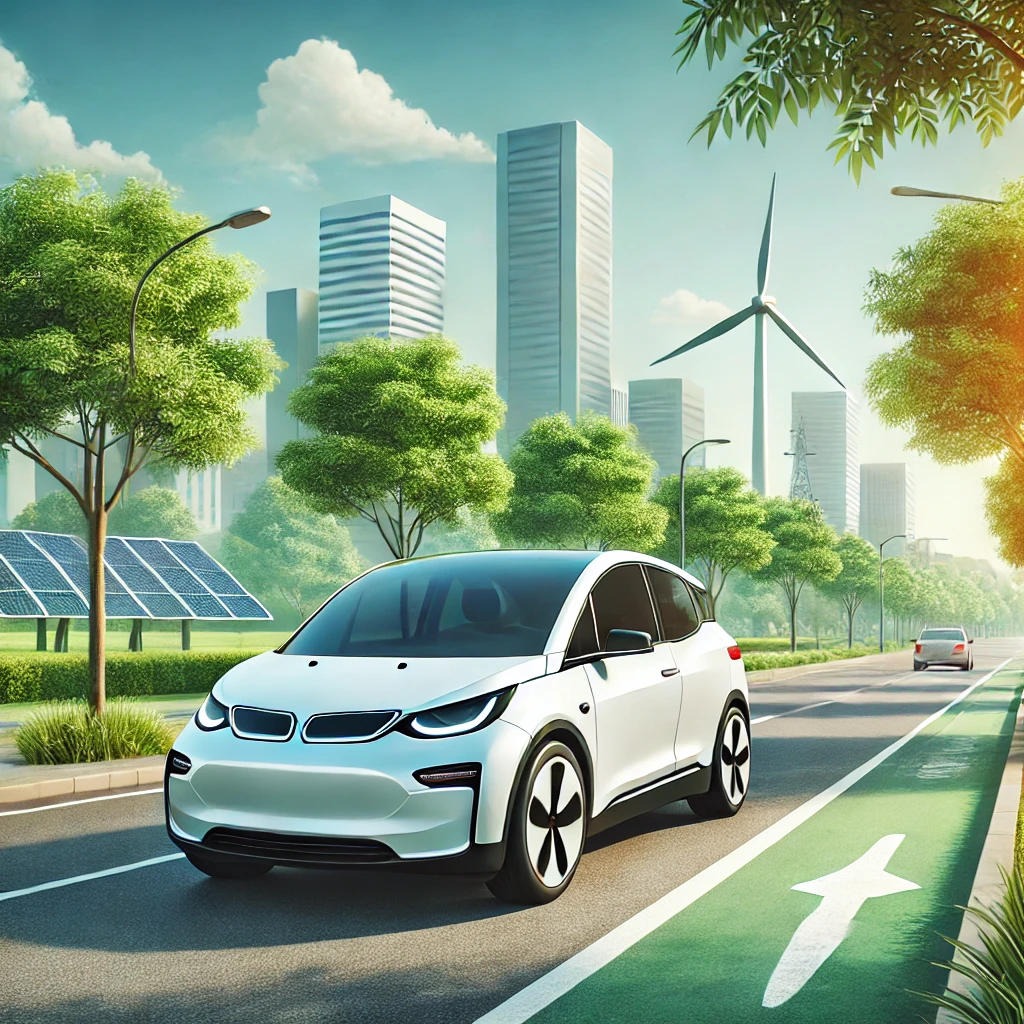 Electric Car Advantages: Why Going Electric Makes Sense for the Future