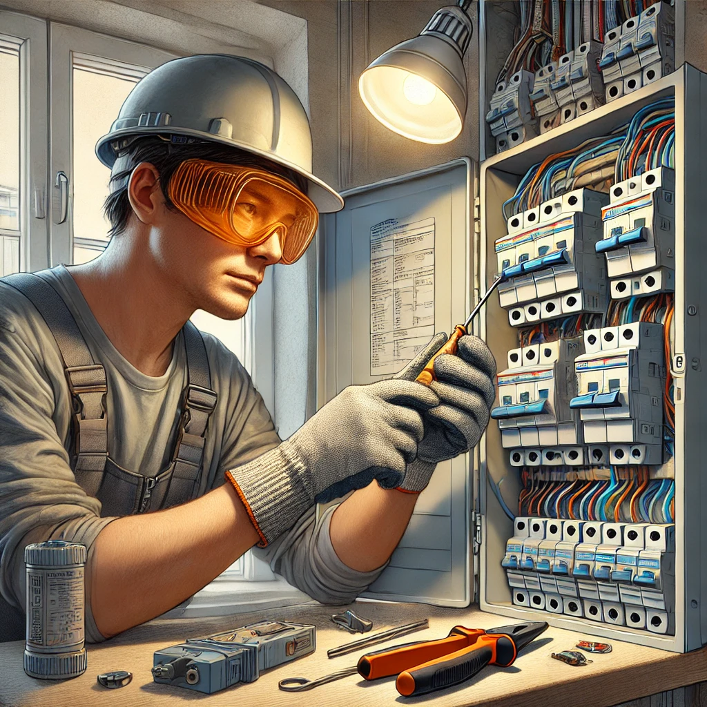 How to Replace a Breaker? : A Step-by-Step Guide